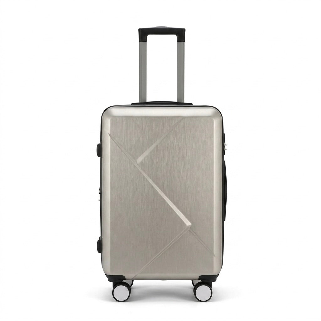 The Silent 360° Business Suitcase