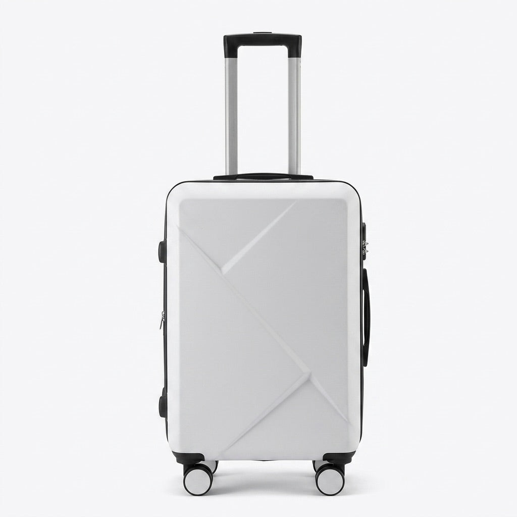 The Silent 360° Business Suitcase