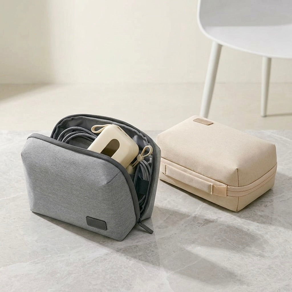 The Integrated Electronics Organizer