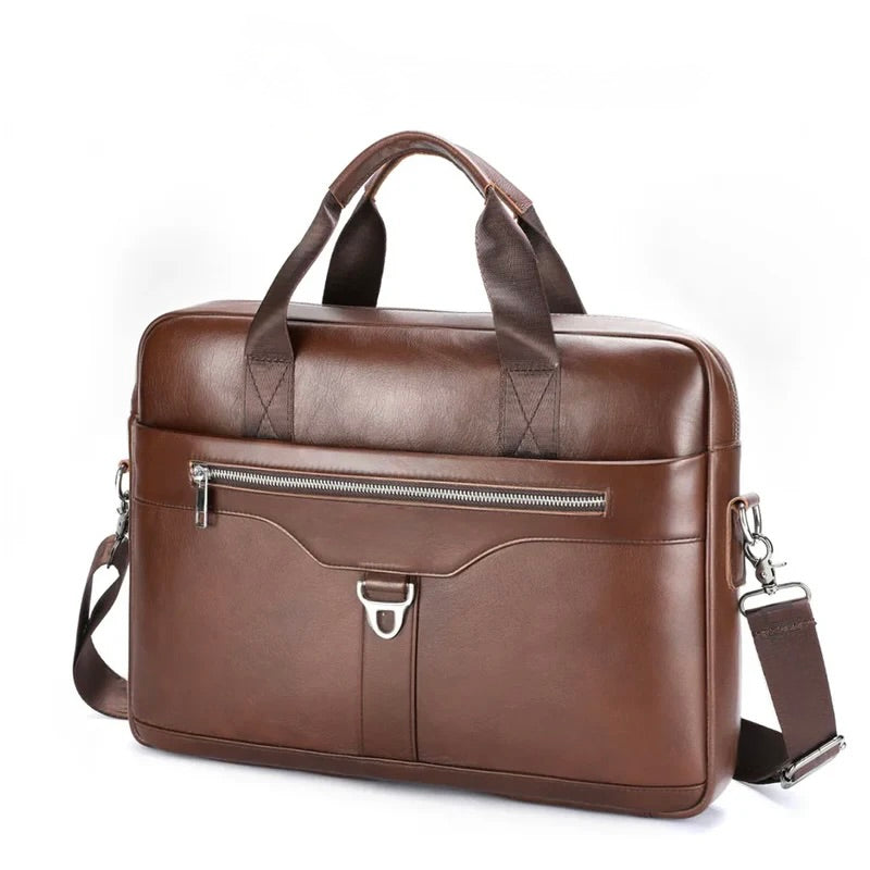The Vintage Messenger Pouch