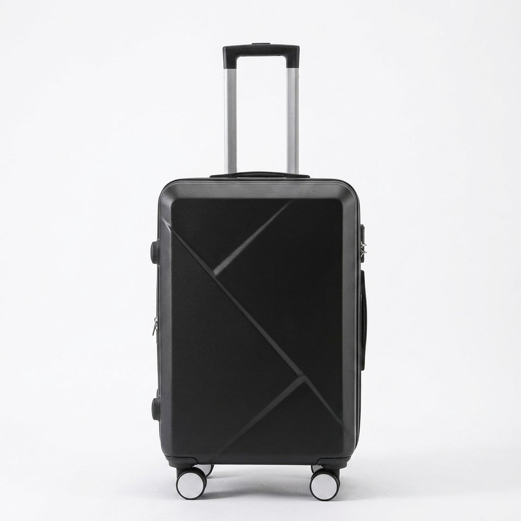 The Silent 360° Business Suitcase