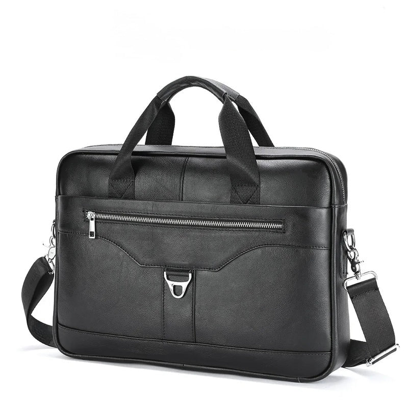 The Vintage Messenger Pouch