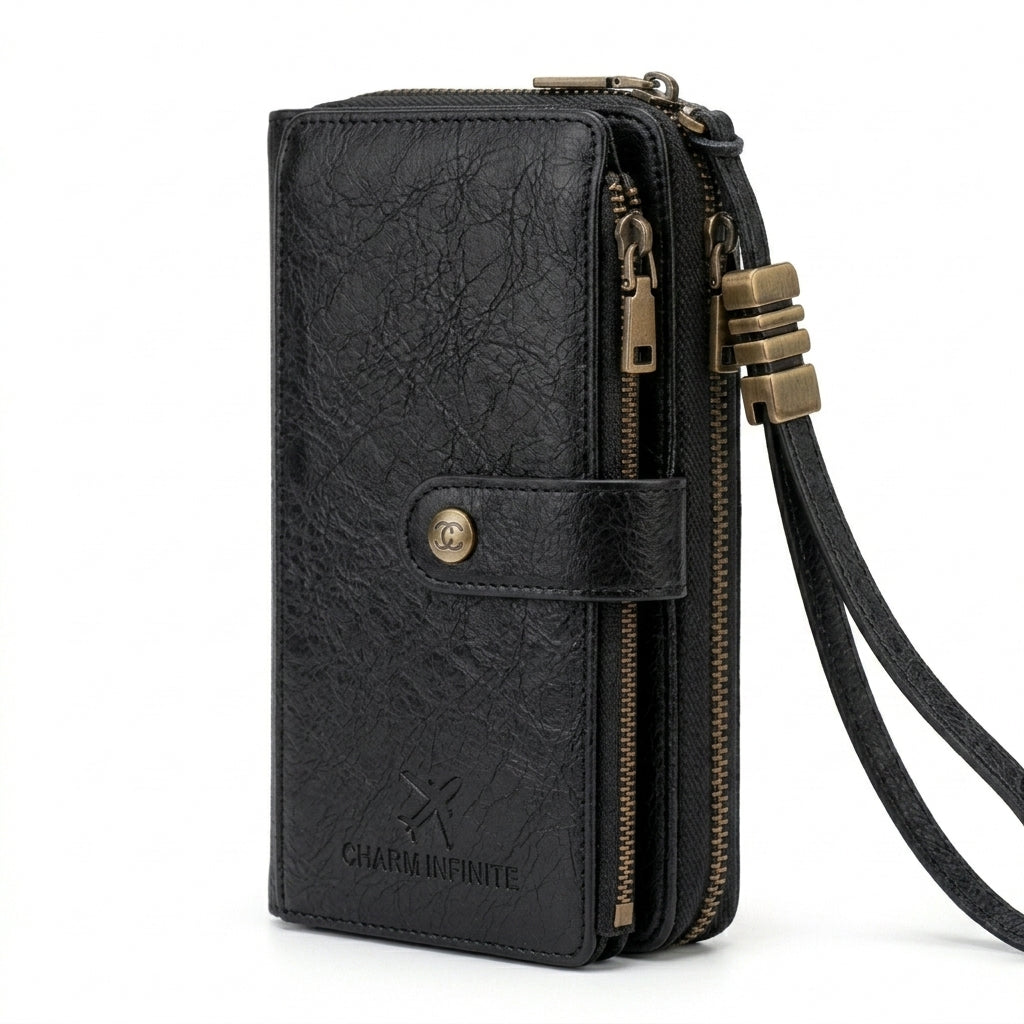 The RFID Security Passport Wallet
