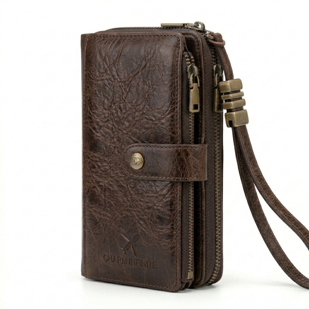 The RFID Security Passport Wallet