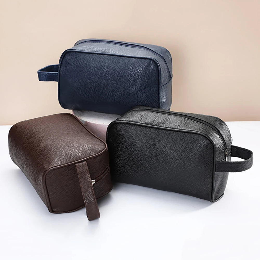 The Modernist Toiletry Pouch