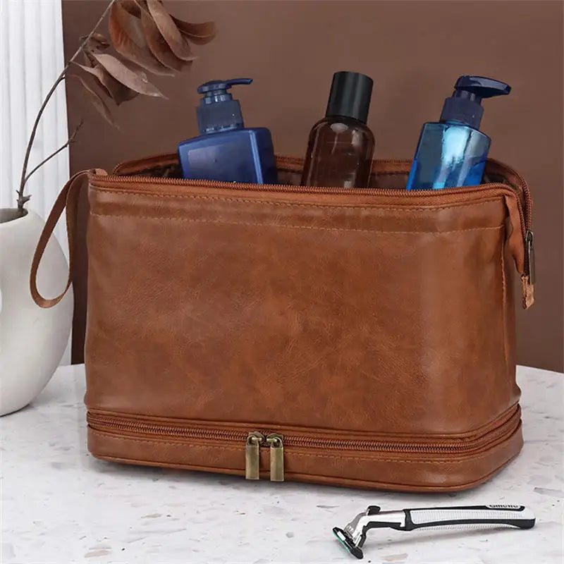 The Grand Hanging Dopp Kit