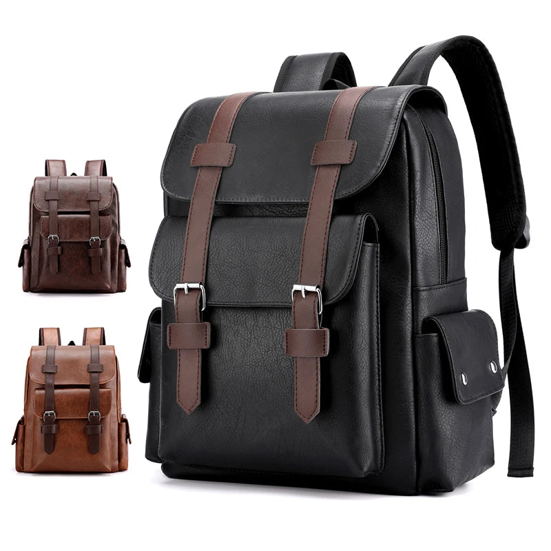 The Urban Nomad Backpack