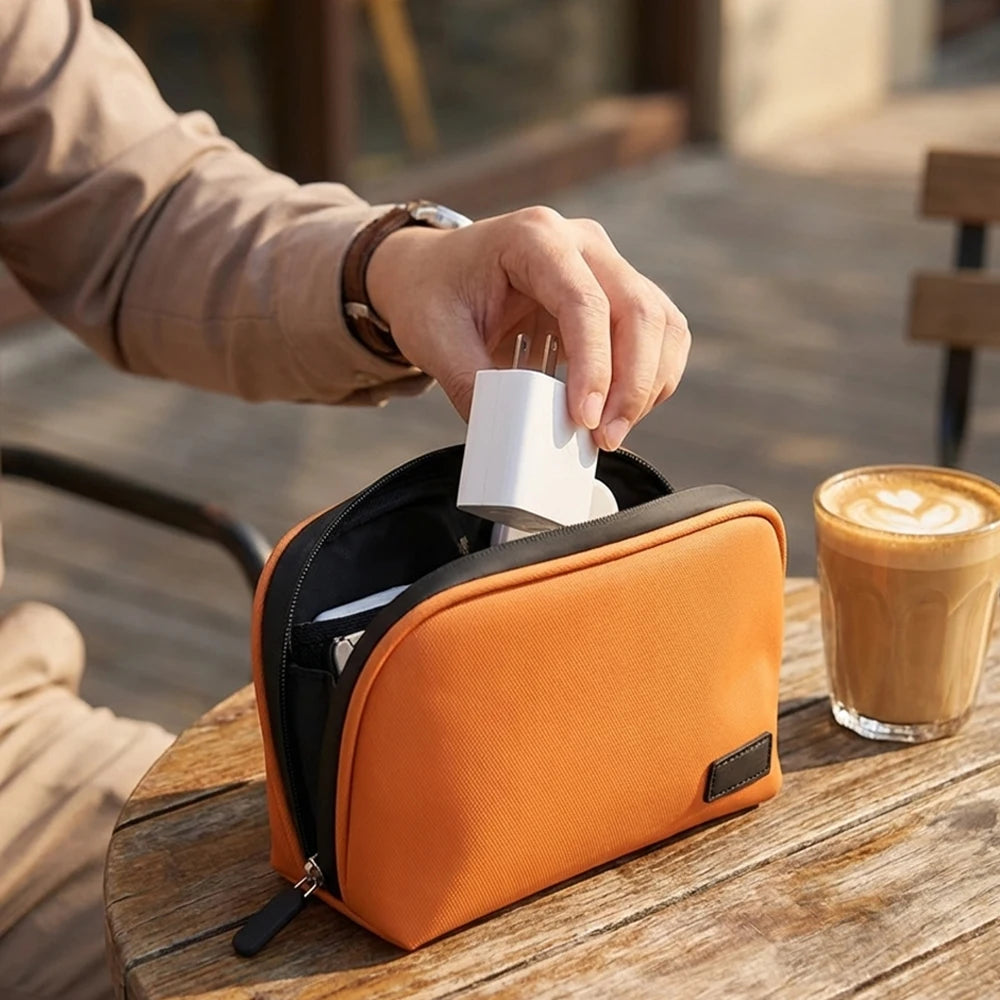 The Signature Wristlet Clutch