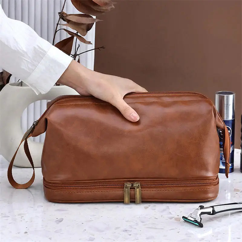 The Grand Hanging Dopp Kit