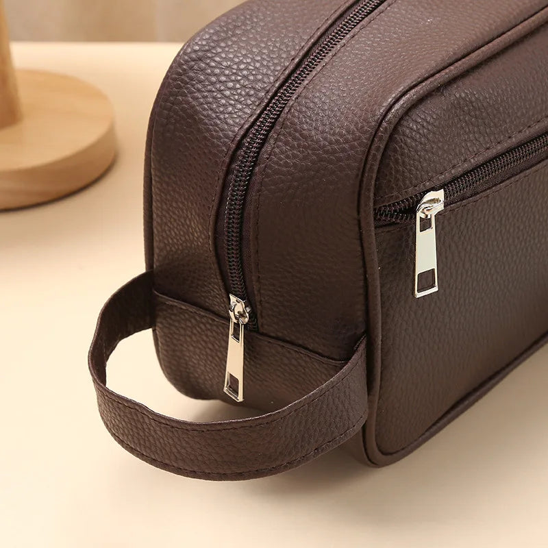 The Modernist Toiletry Pouch