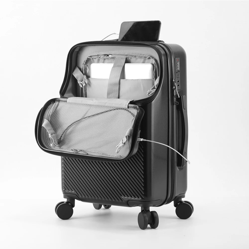 The Concierge Business Carry-On