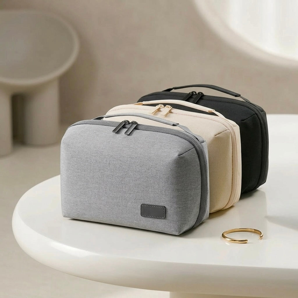 The Integrated Electronics Organizer