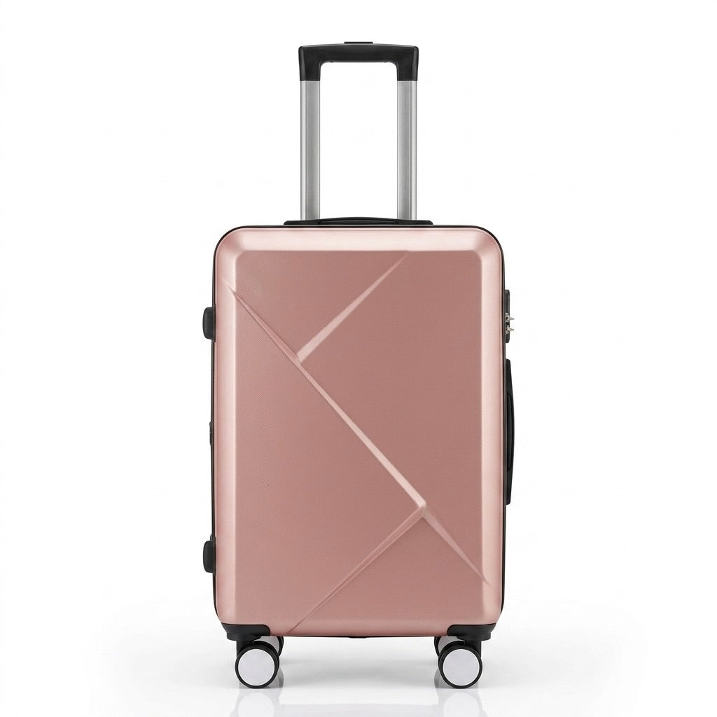 The Silent 360° Business Suitcase