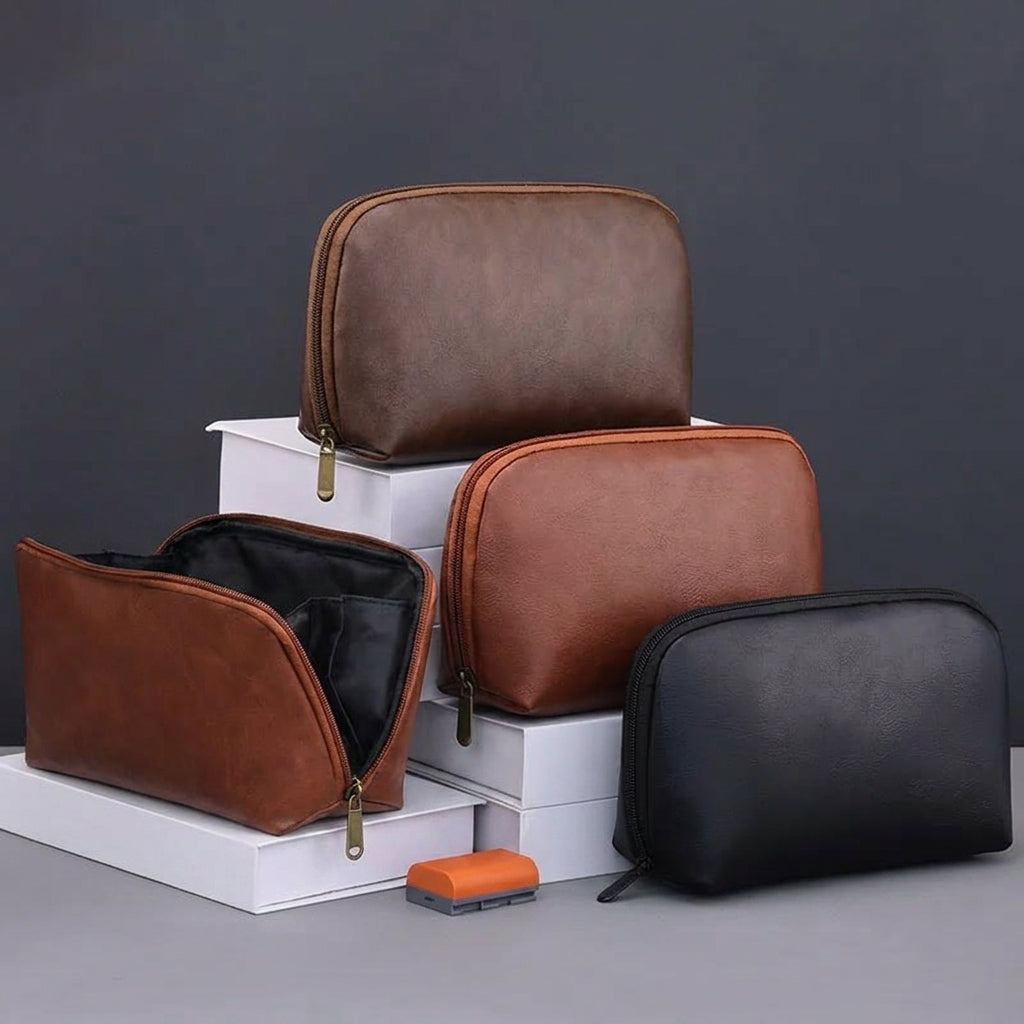 The Multi-Layer Tech Pouch
