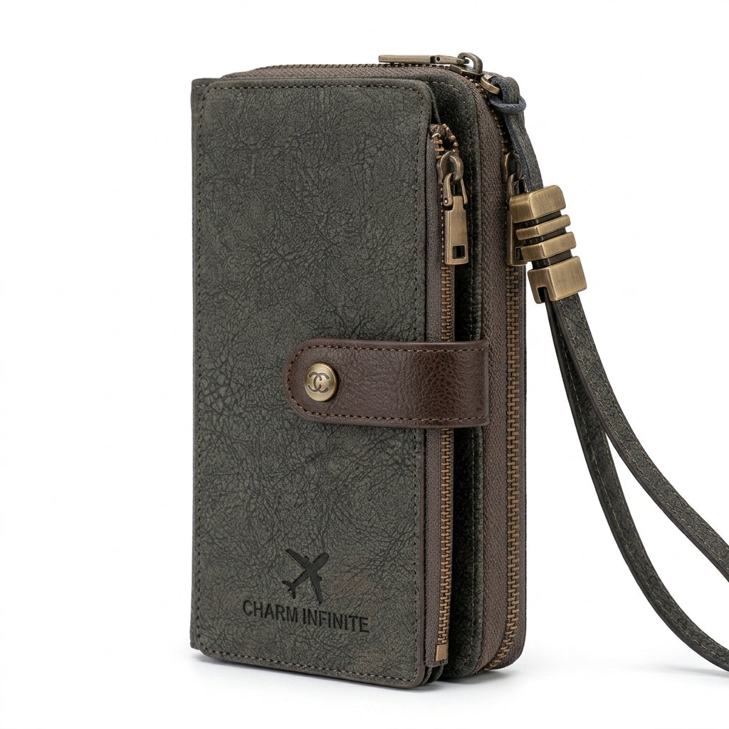 The RFID Security Passport Wallet
