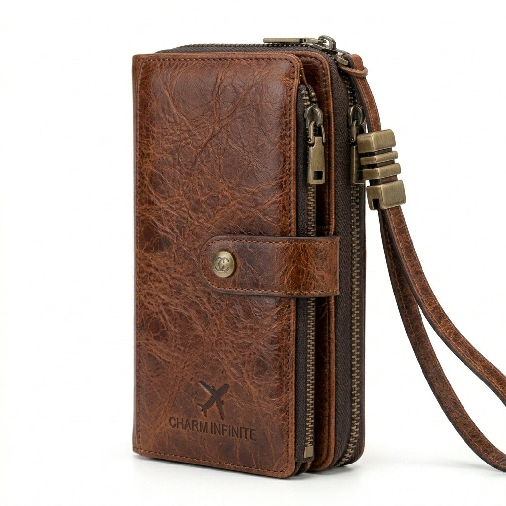 The RFID Security Passport Wallet