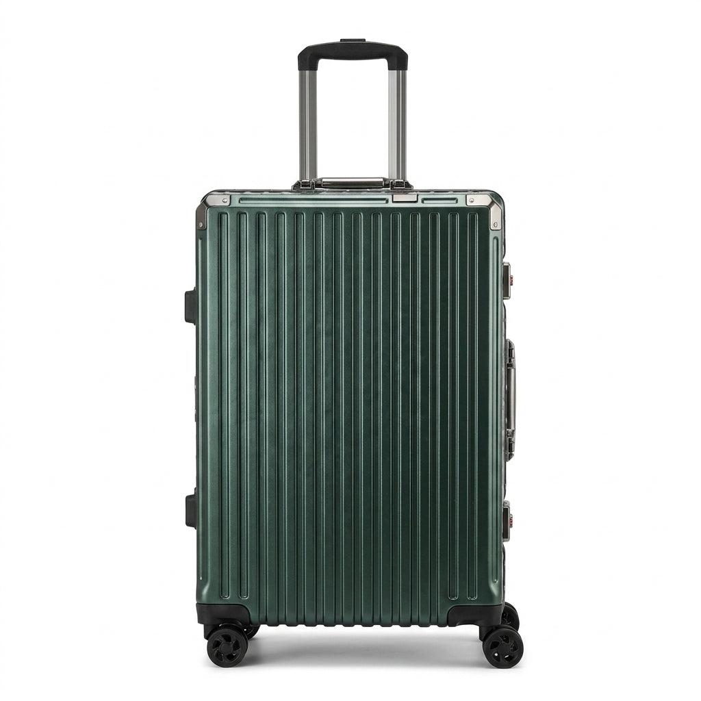 The Aluminum Frame Carry-On
