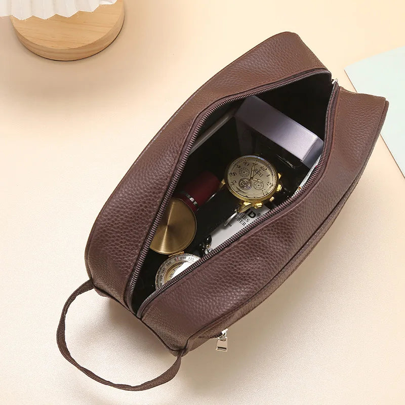 The Modernist Toiletry Pouch