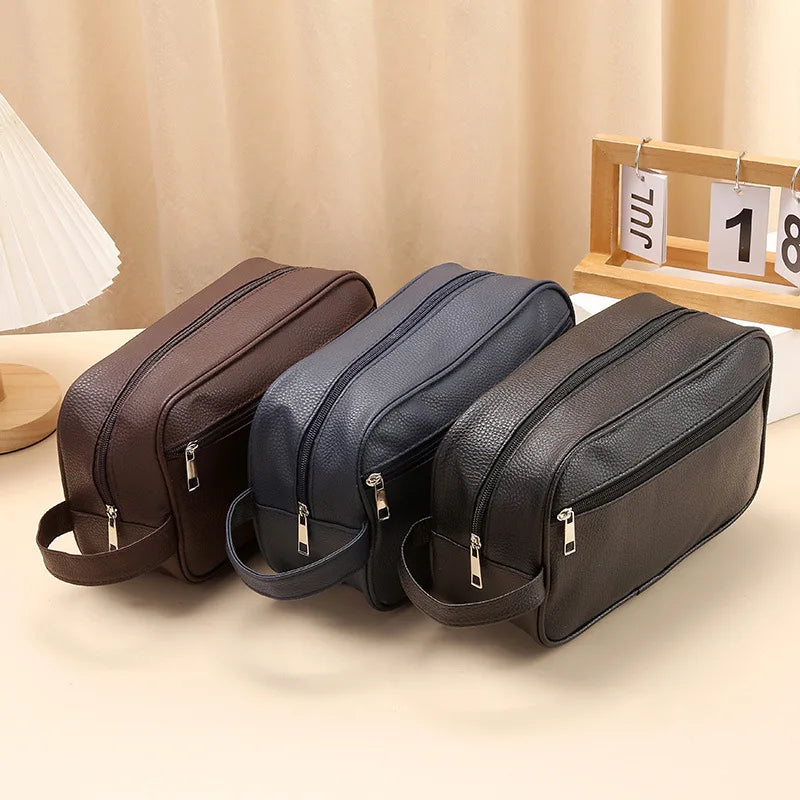 The Modernist Toiletry Pouch