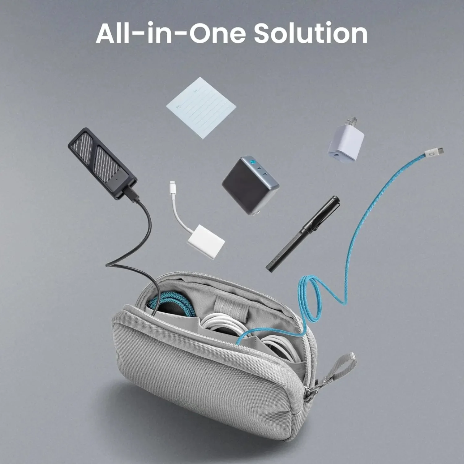 The Tech Essentials Case