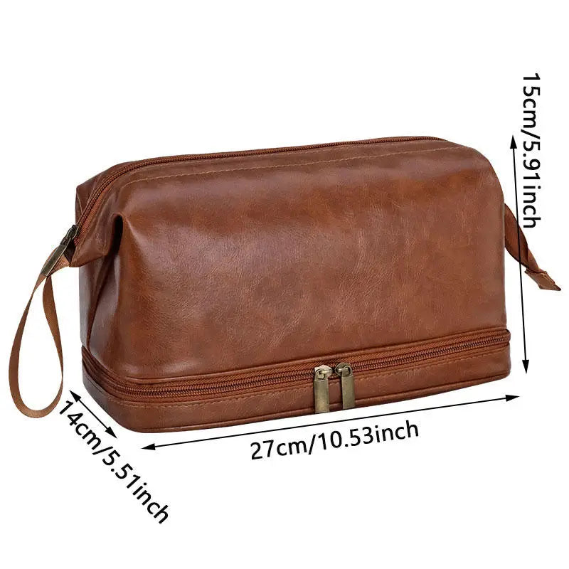 The Grand Hanging Dopp Kit